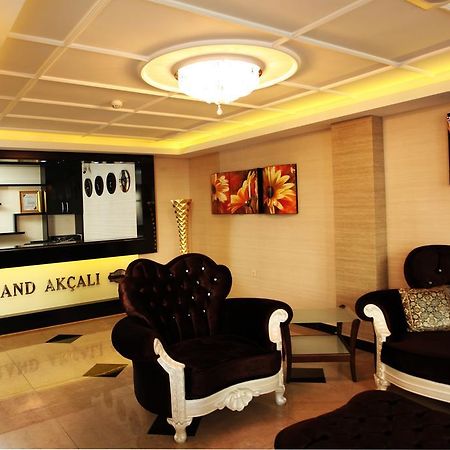 Grand Akcali Otel Iskenderun Exterior photo