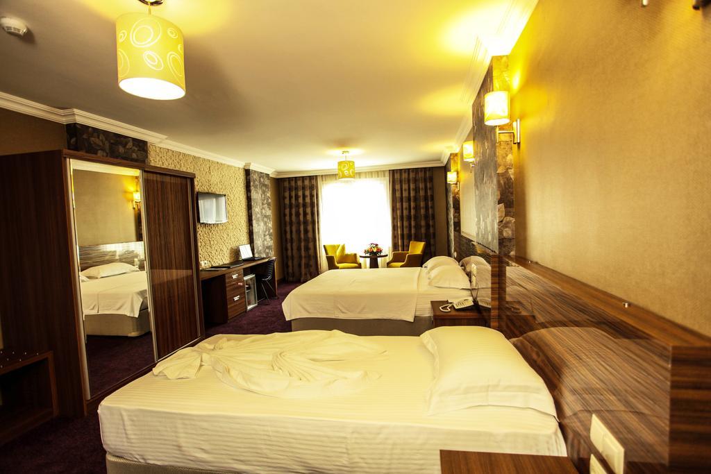 Grand Akcali Otel Iskenderun Room photo