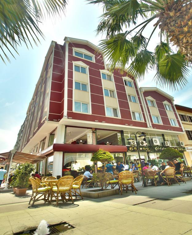 Grand Akcali Otel Iskenderun Exterior photo