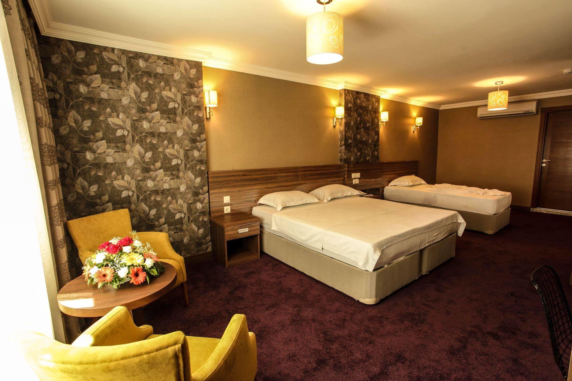 Grand Akcali Otel Iskenderun Exterior photo